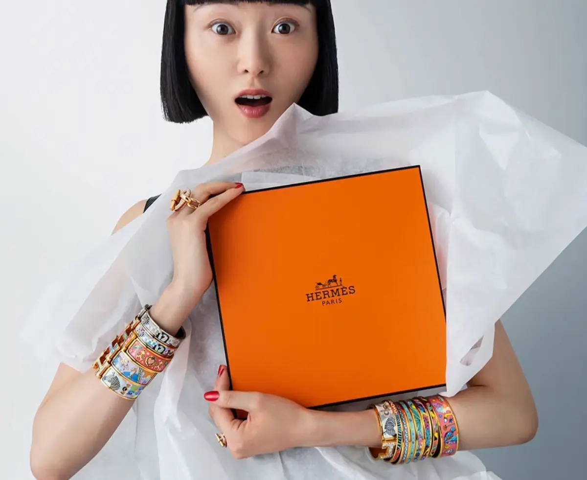 História da Hermès História da Hermès