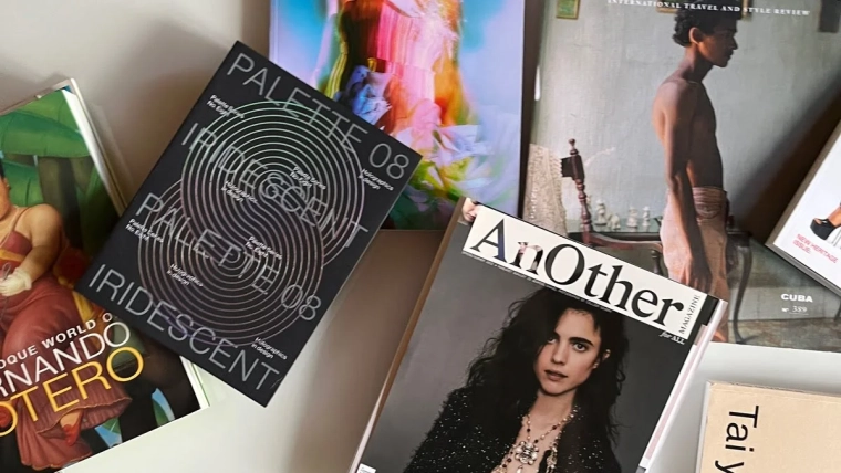 - Passaporte Fashionista