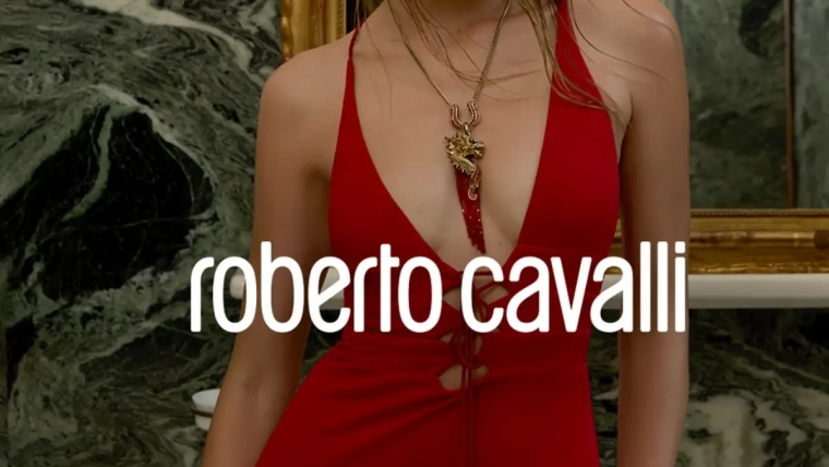 História da Versace