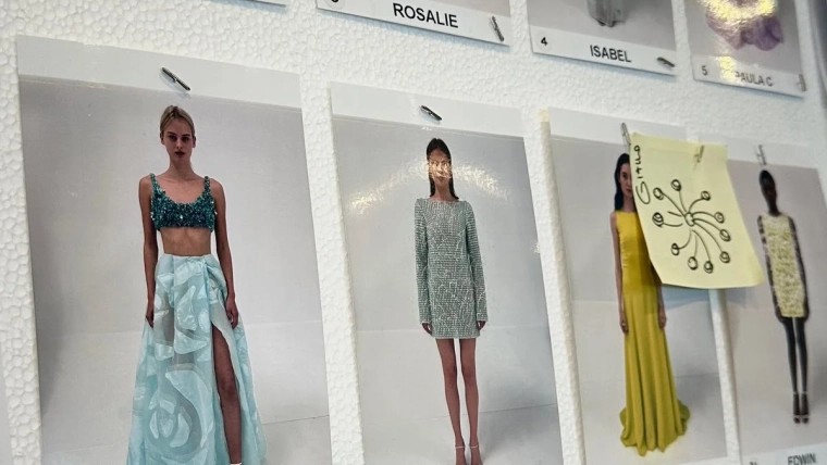 Como se vestir para ir a uma Fashion Week