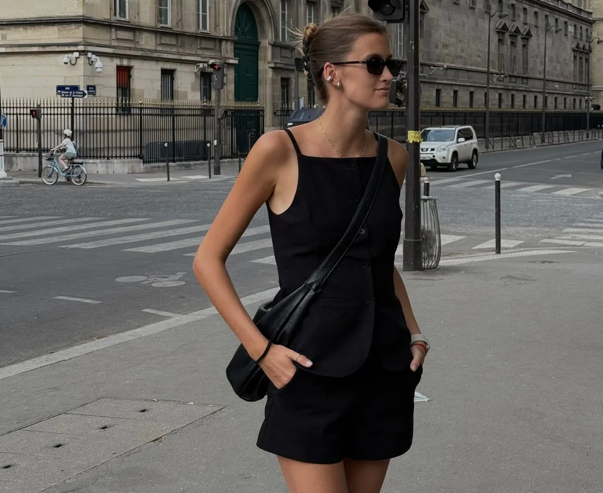 Anos 90: a elegância minimalista está de volta