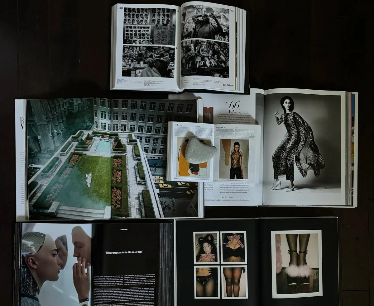 Livros que ajudam a entender a história da moda Livros que ajudam a entender a história da moda